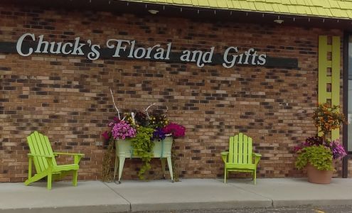 Chuck's Floral & Gifts 305 Cokato St W, Cokato Minnesota 55321