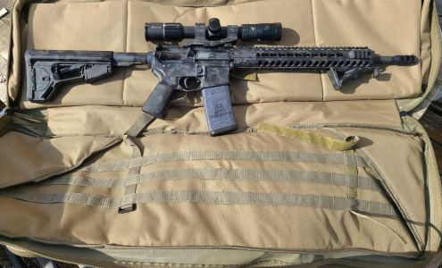 Carolina Firearm Coatings