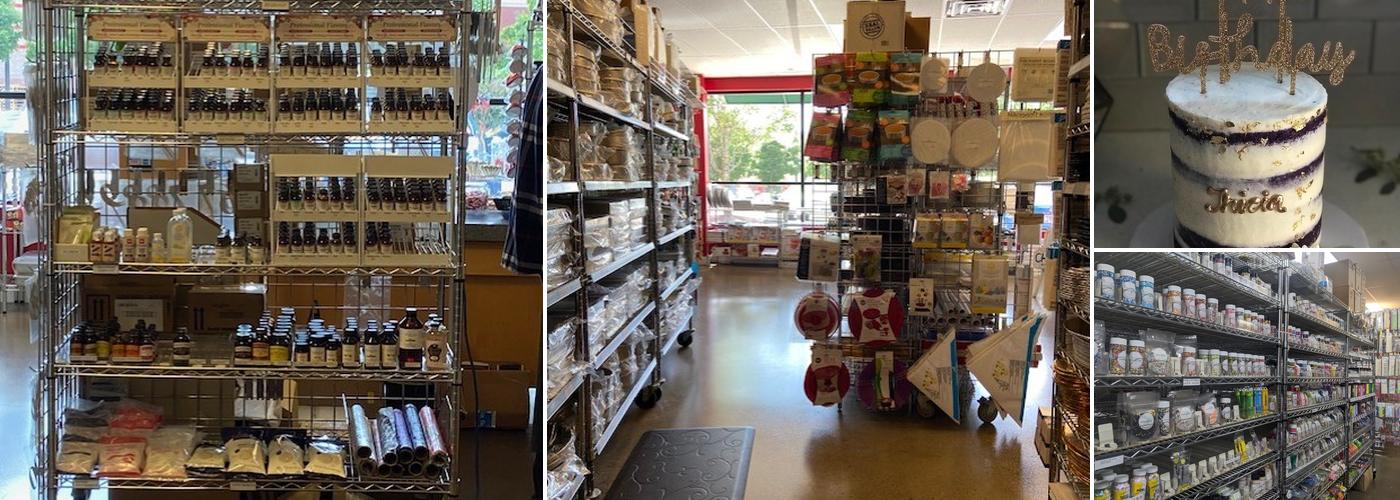 Jane's Cake & Baking Supply