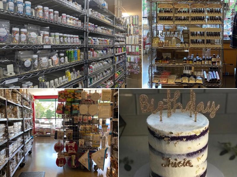 Jane's Cake & Baking Supply