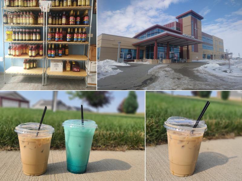 Daily Perks 1701 Villard St W, Dickinson