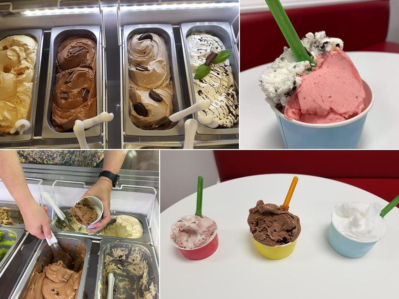 CoCo's Gelato 810 Center Rd suite d, Avon