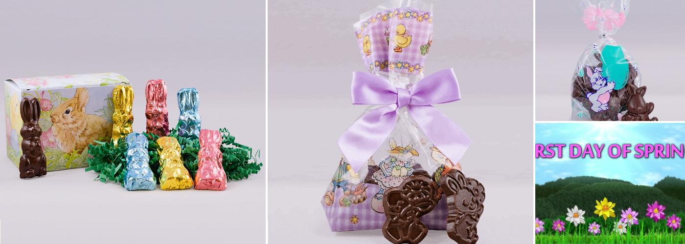 Amanda's Own Confections - Allergy Friendly Chocolates & Sweets