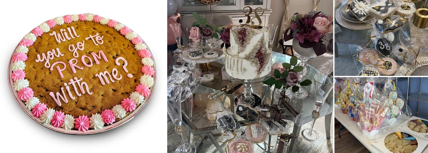 Cookies & Cupcake By Design