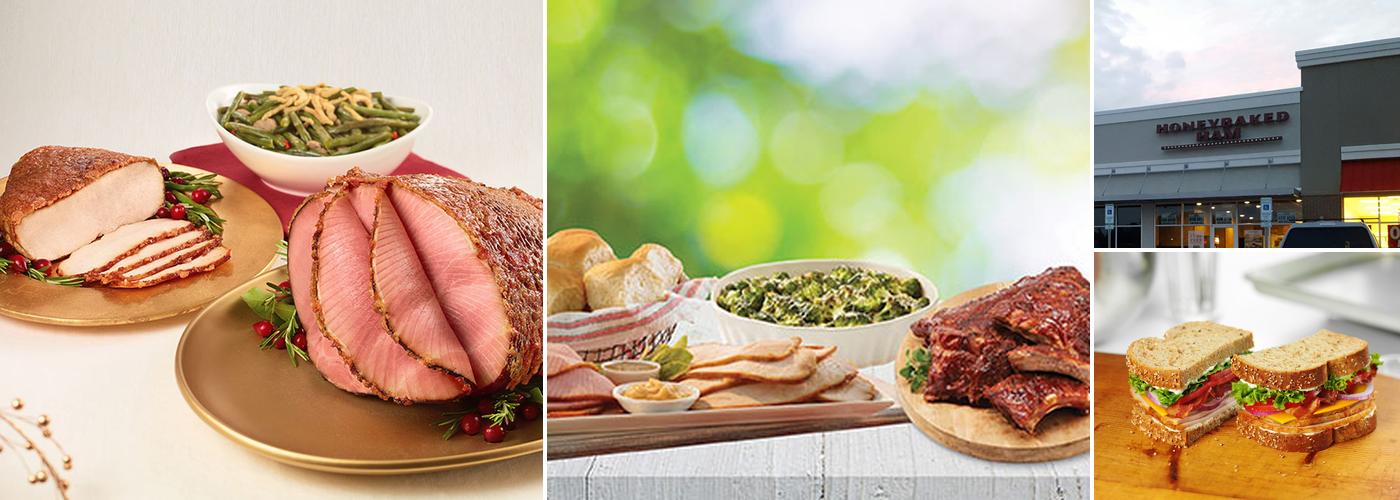 The Honey Baked Ham Company