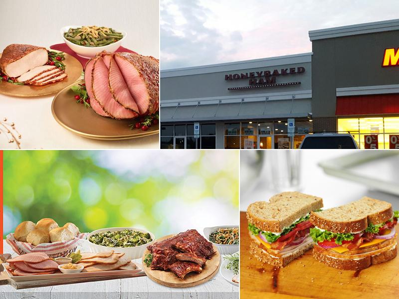 The Honey Baked Ham Company