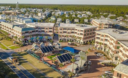 The Village of South Walton Beach Inlet Beach