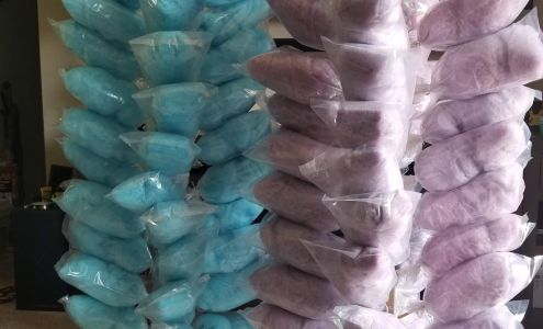 Emmitas Cotton Candy