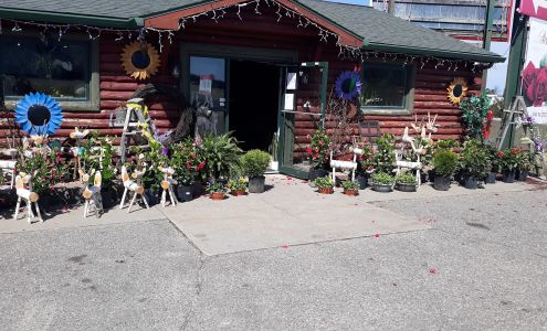 Brittany's Floral and Greenhouse 6036 E Ottertail Rd NW, Walker Minnesota 56484