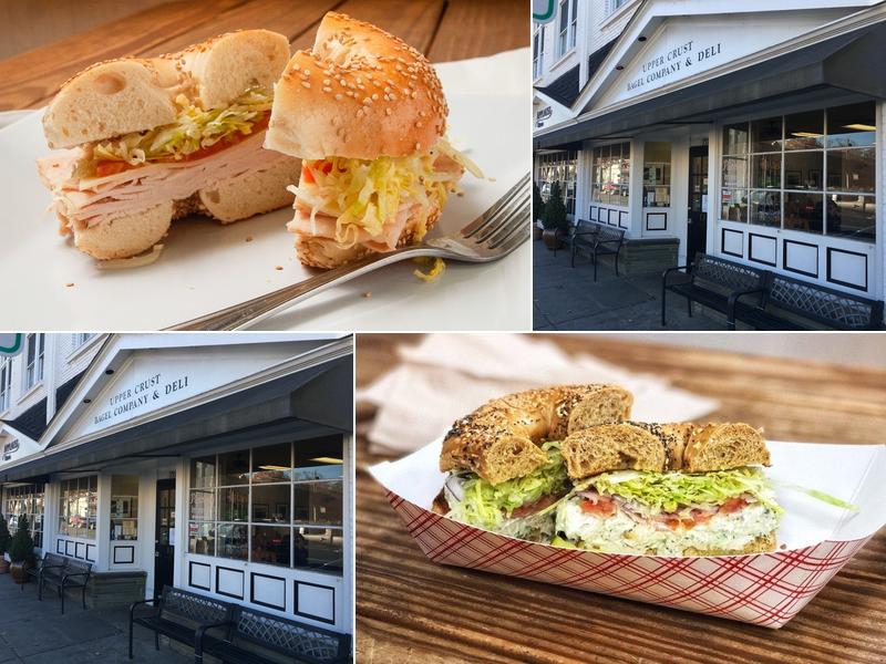Upper Crust Bagel Co
