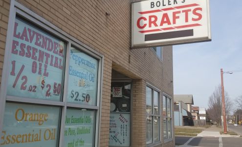 Bolek's Craft Supplies