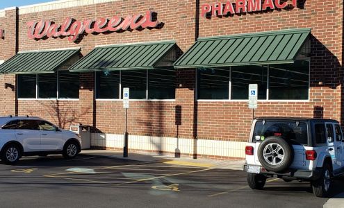 Walgreens Holly Springs