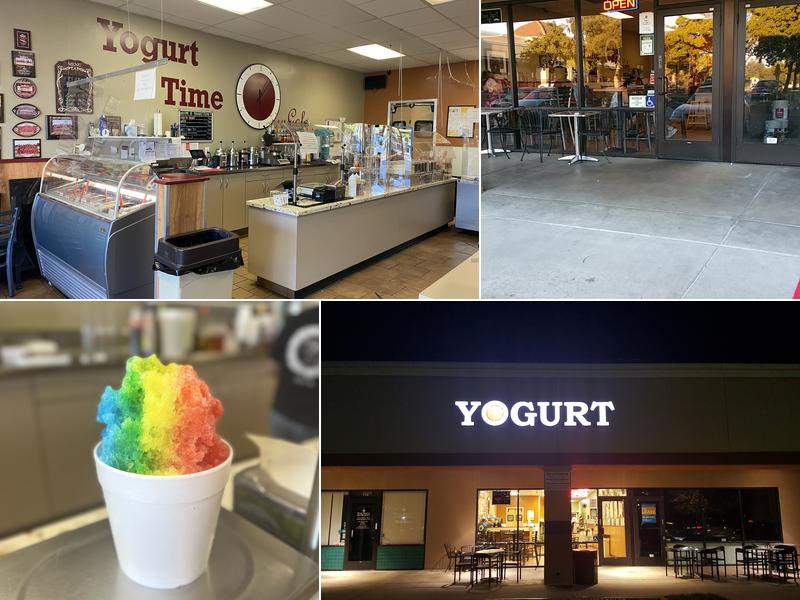 Yogurt Time Cafe