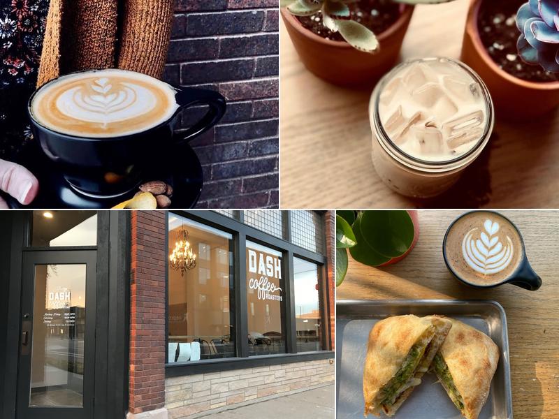 Dash Coffee Roasters