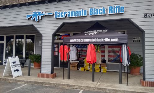 Sacramento Black Rifle