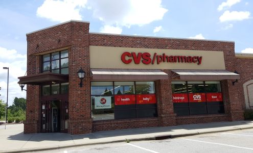 CVS Holly Springs