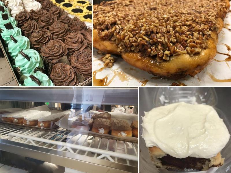 Rolls By The Pound - Coffee and Treats