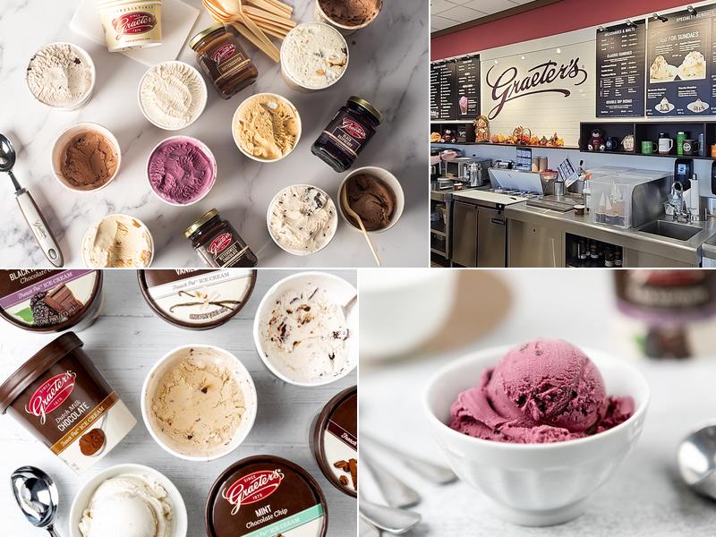 Graeter's Ice Cream 5410 Scioto Darby Rd, Hilliard