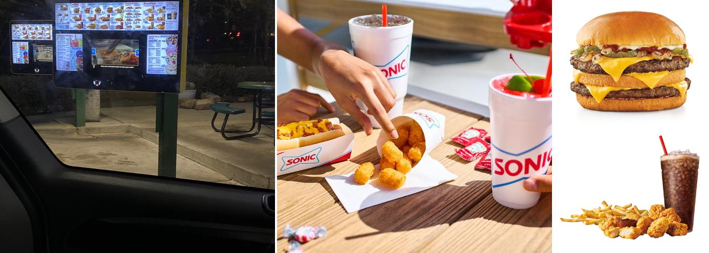 Sonic Drive-In