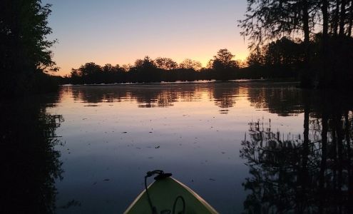 LOWFALLS LANDING BAITSHOP Cameron