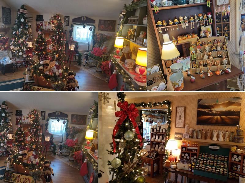 Coffee Colony 113 N Huntington St, Medina