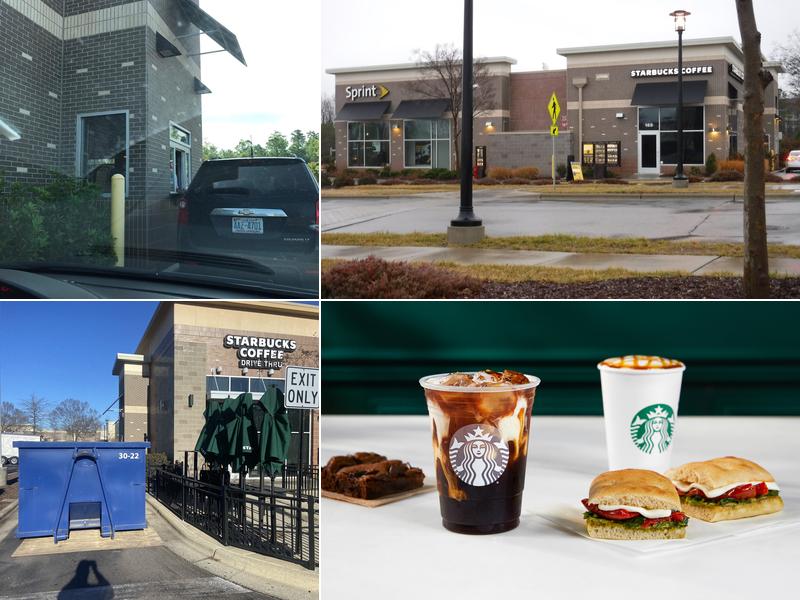 Starbucks 185 Grand Hill Pl, Holly Springs