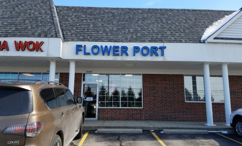 Flower Port