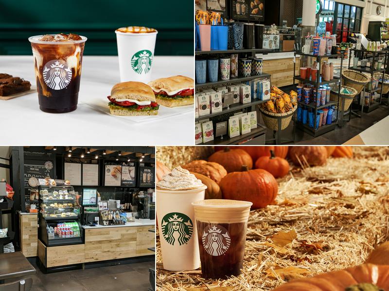 Starbucks 5277 Sunset Lake Rd, Holly Springs