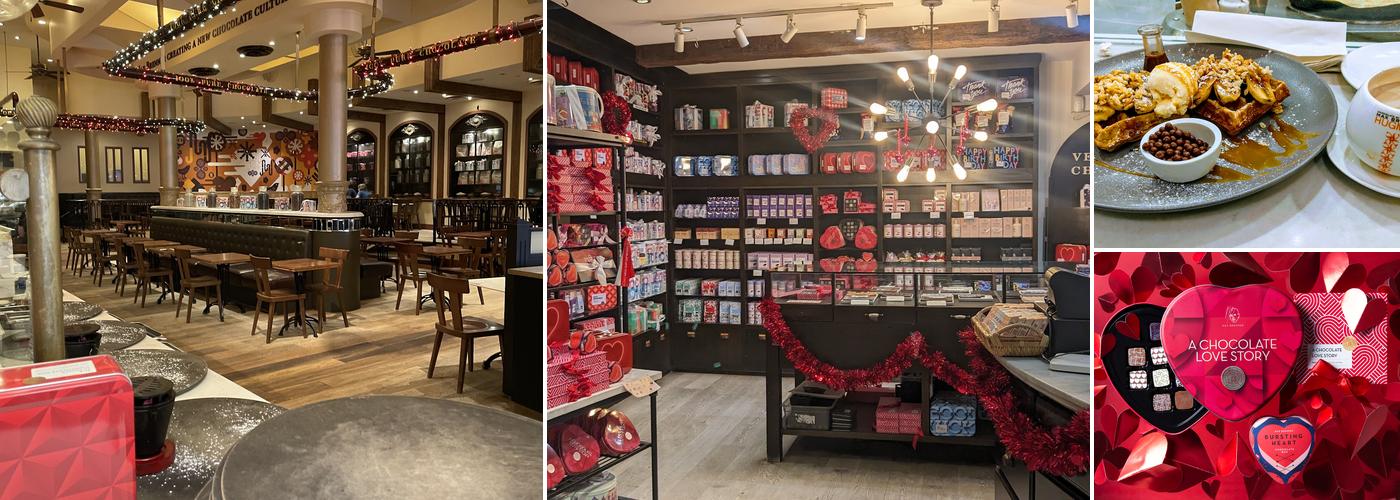 Max Brenner New York