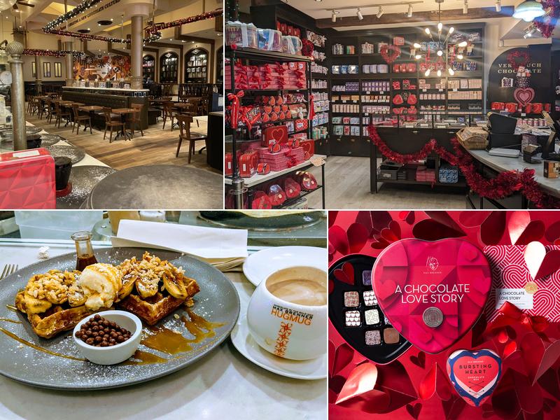 Max Brenner New York