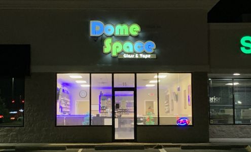 Dome Space Glass and Vape