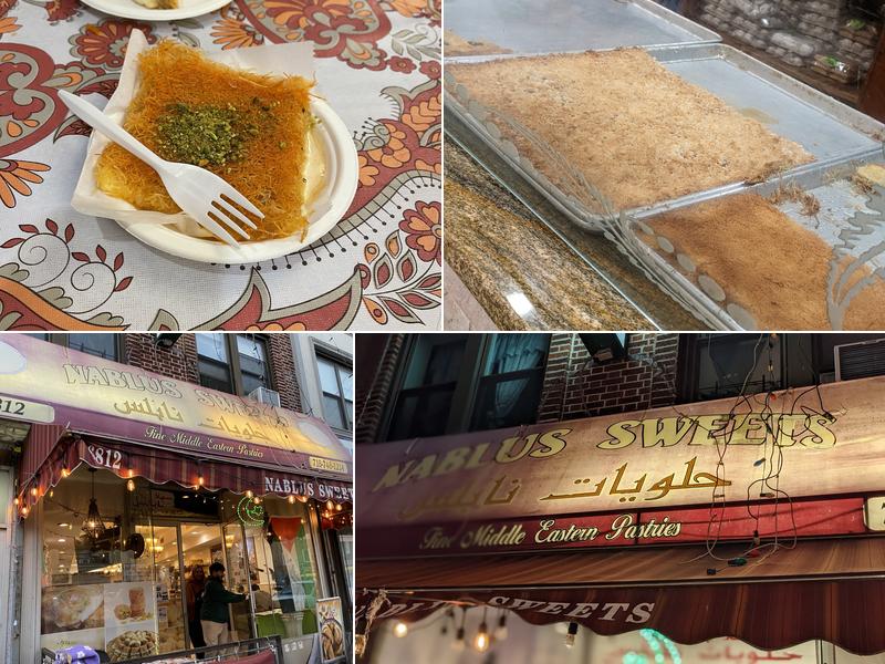 Nablus Sweets
