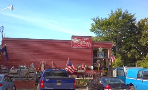 Old Creamery Antique Mall