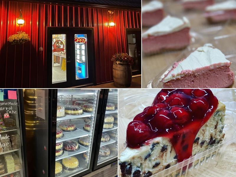 Momo's Cheesecakes 471 Main St, Ellsworth