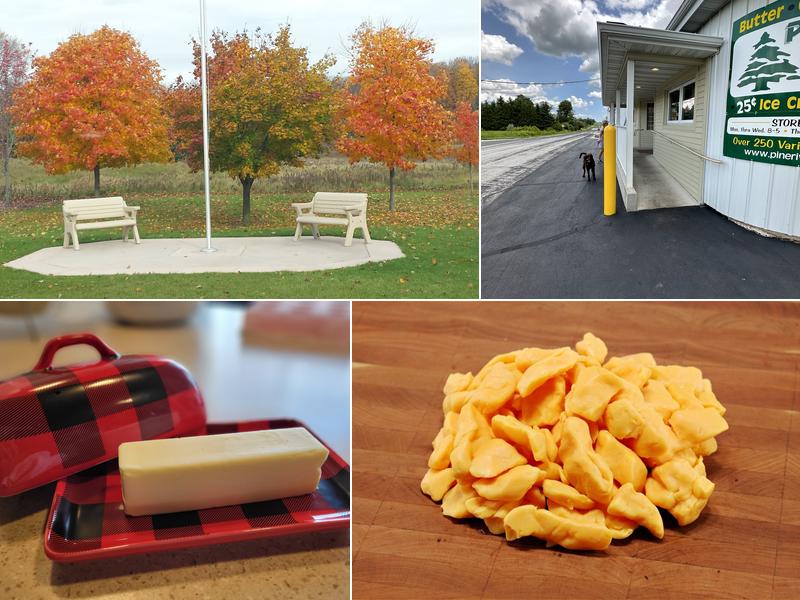 Pine River Dairy Inc 10115 English Lake Rd, Manitowoc