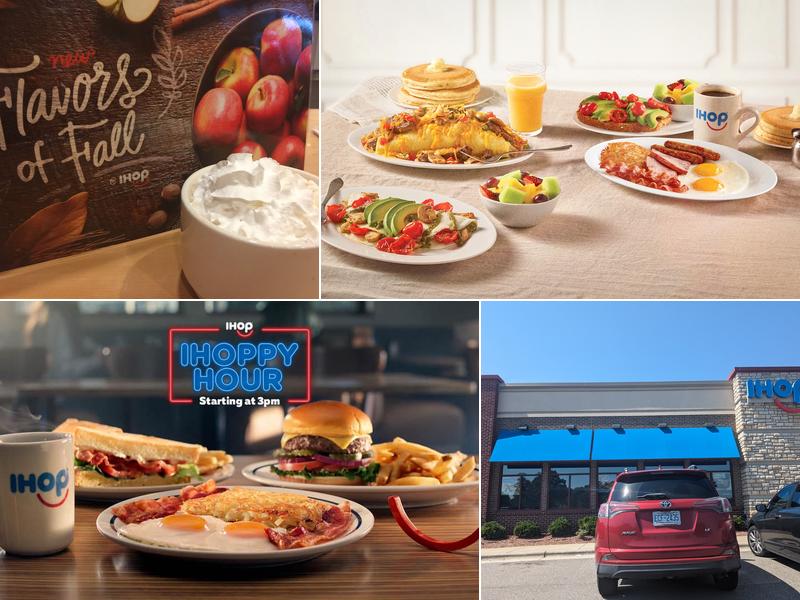 IHOP 7304 GB Alford Hwy, Holly Springs