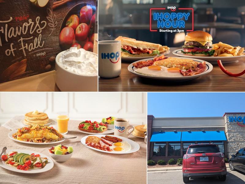 IHOP