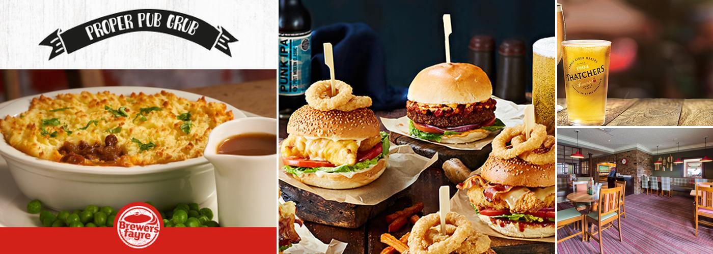 Pirnhall Inn Brewers Fayre