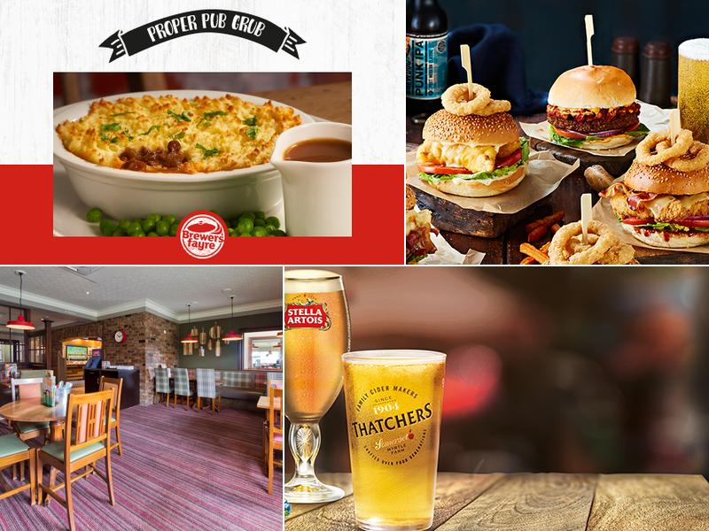 Pirnhall Inn Brewers Fayre