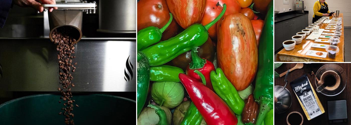 Wicked Joe Organic Coffees