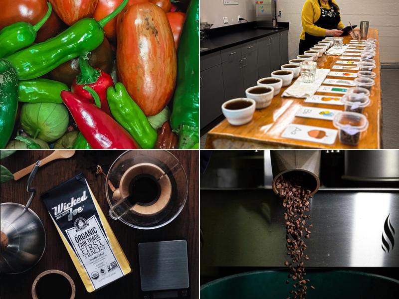 Wicked Joe Organic Coffees