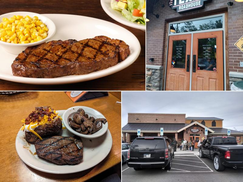 Texas Roadhouse 201 Grand Hill Pl, Holly Springs
