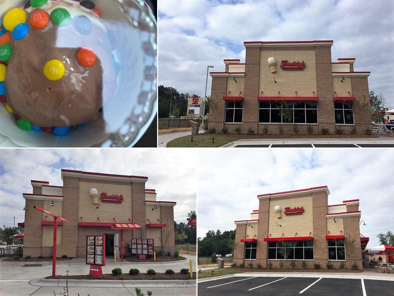 Freddy's Frozen Custard & Steakburgers