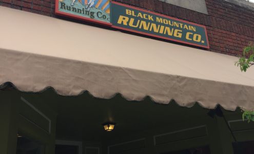 Mountain Running Company- Black Mountain