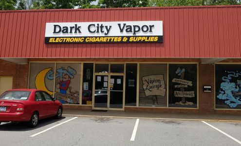 Dark City Vapor Main Store