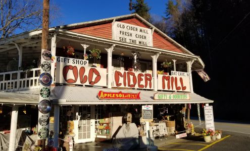 Bat Cave Old Cider Mill and Applesolutely Gift Shop Bat Cave