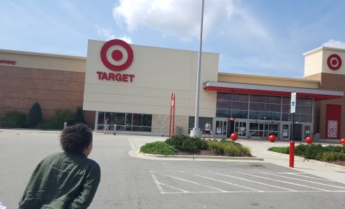 Target Holly Springs