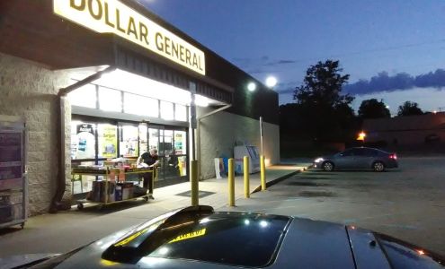 Dollar General Glen Alpine