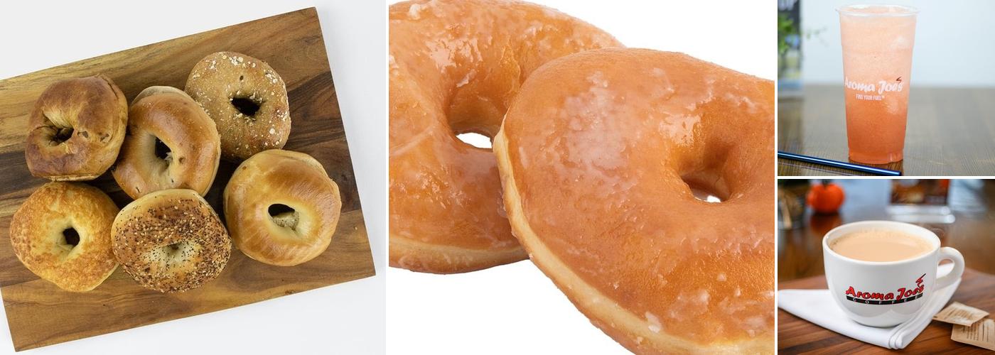 Aroma Joe's Drive Thru