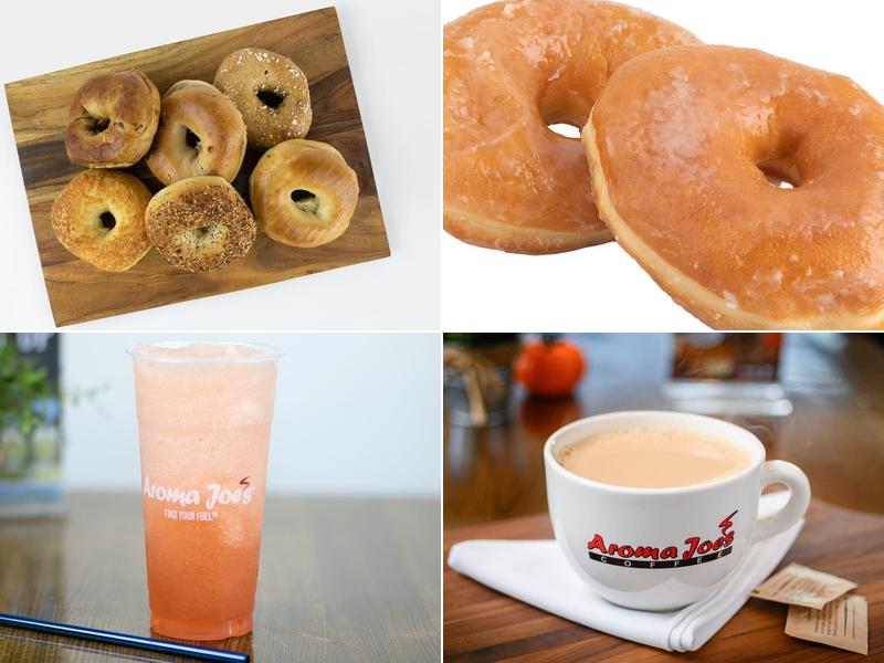 Aroma Joe's Drive Thru